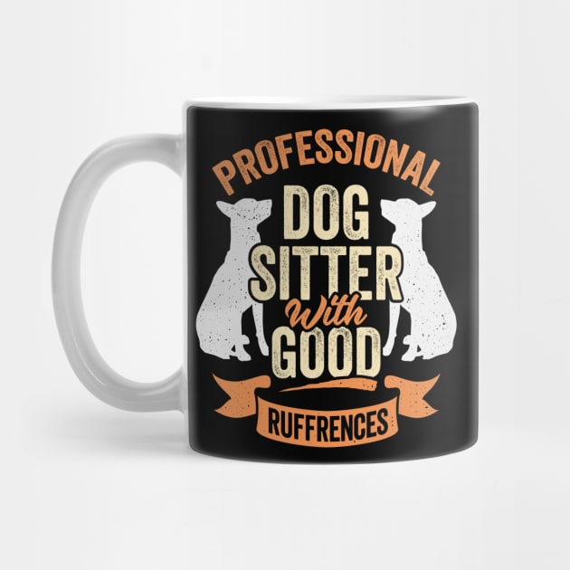 Professional Dog Sitter With Good Ruffrences by Dolde08